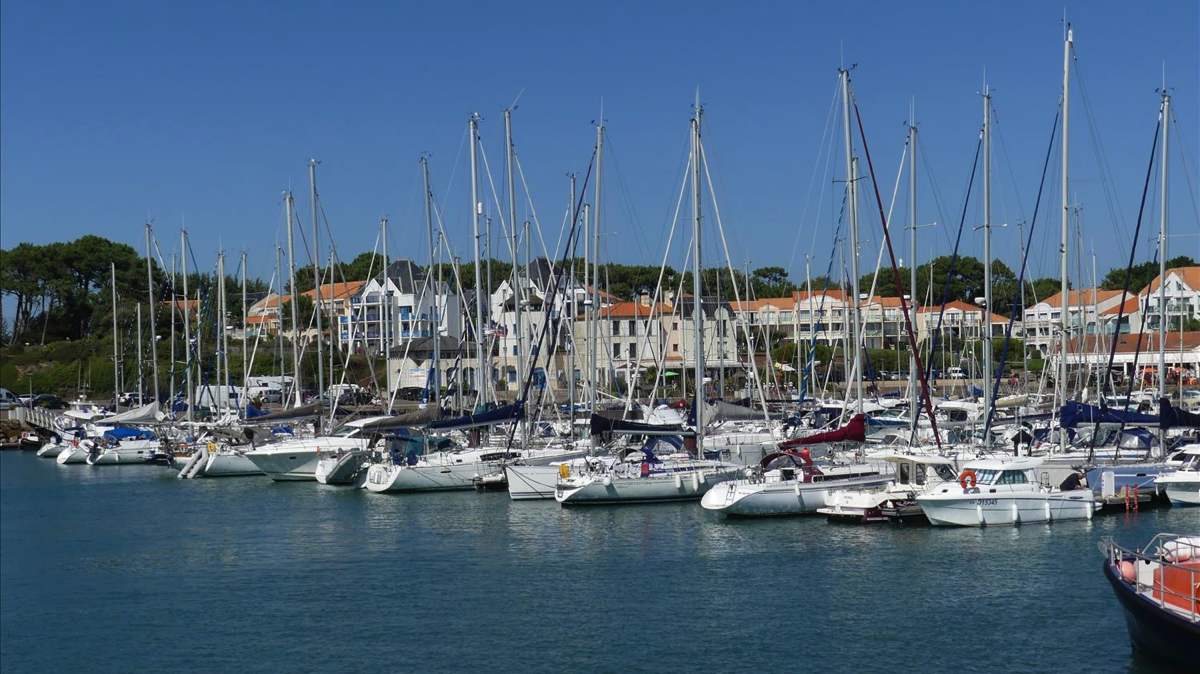 Marina at Port Bourgenay